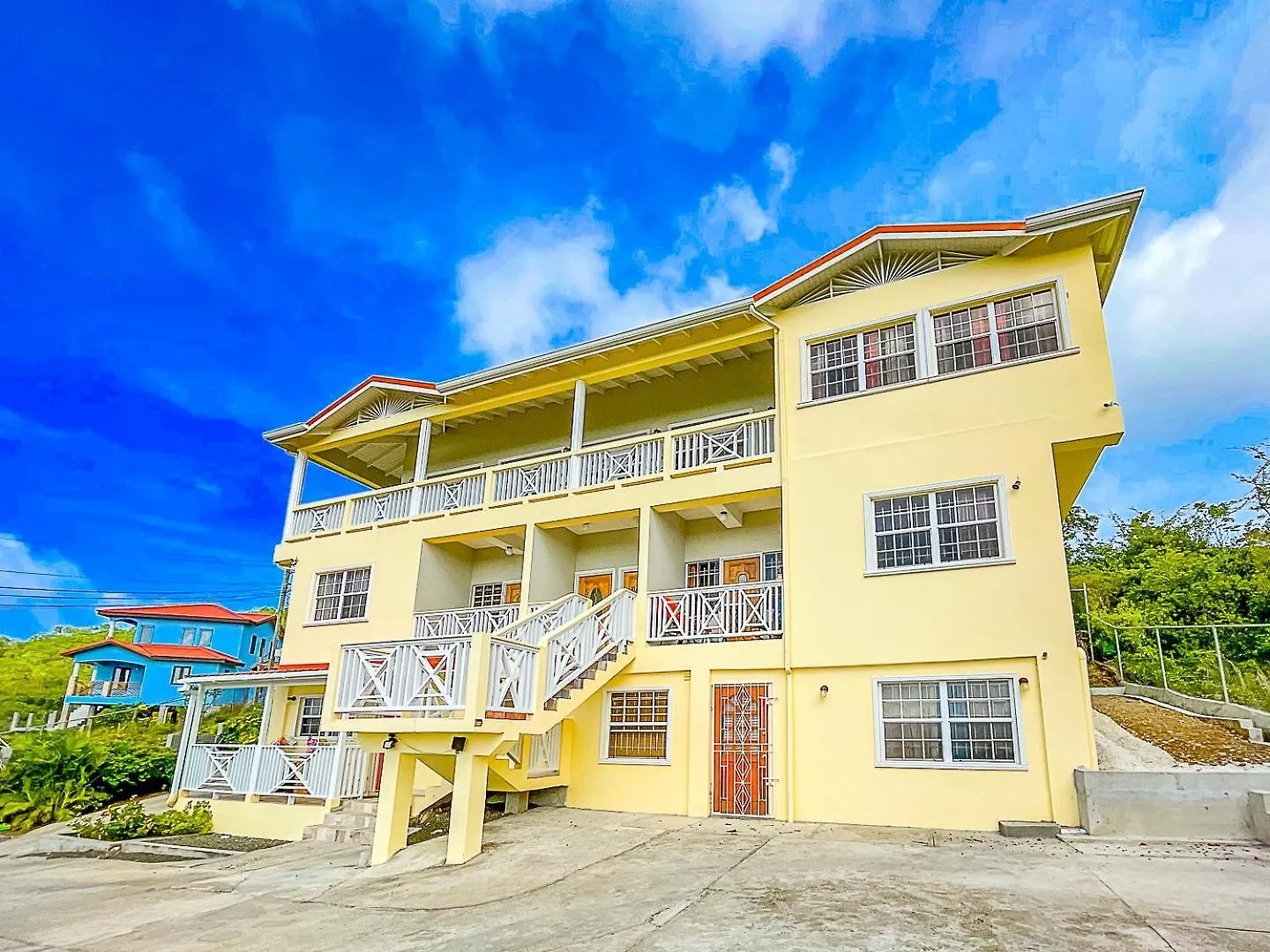 Happy Place Villas Gros Islet
