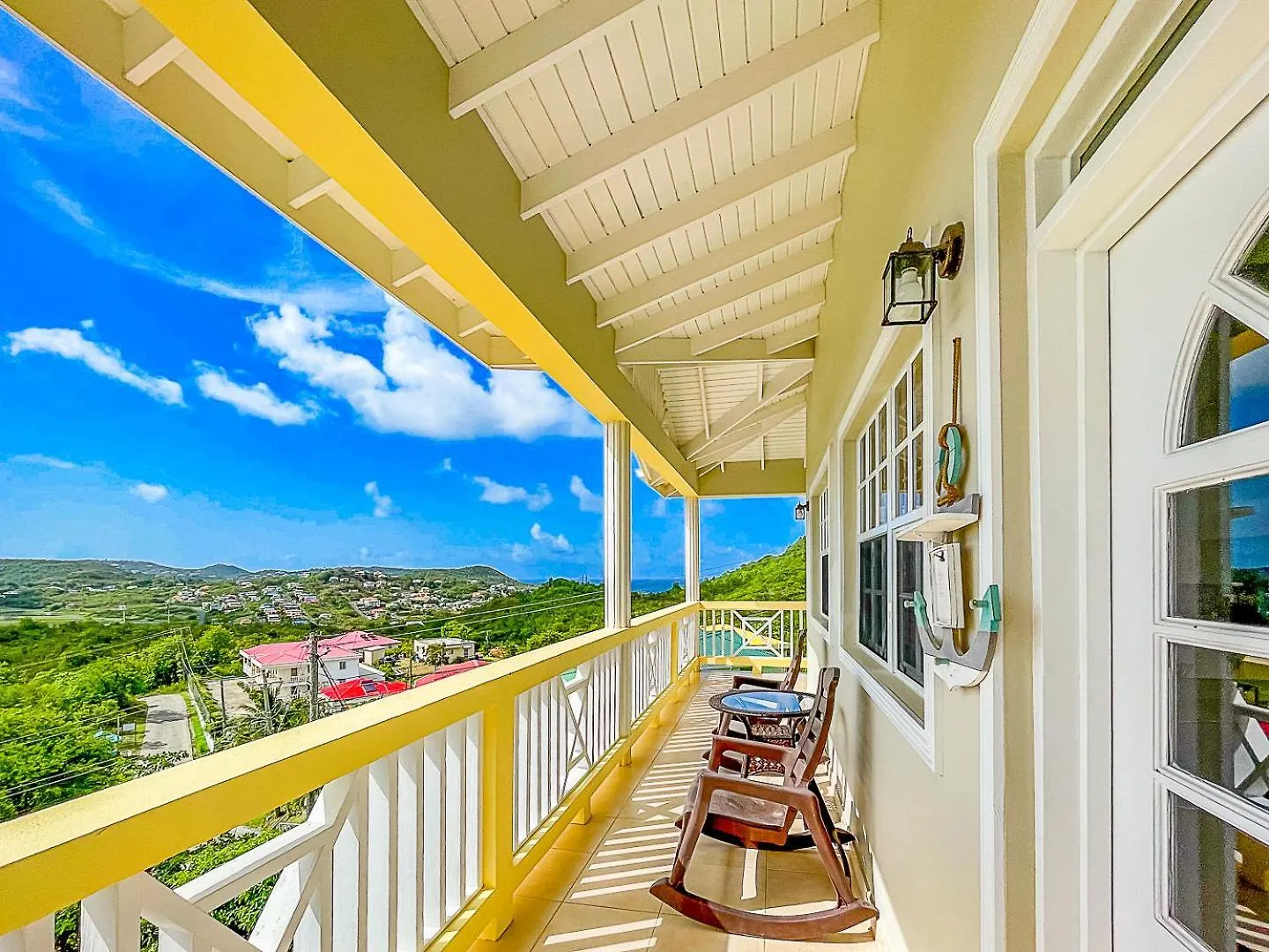 Happy Place Villas Gros Islet Saint Lucia