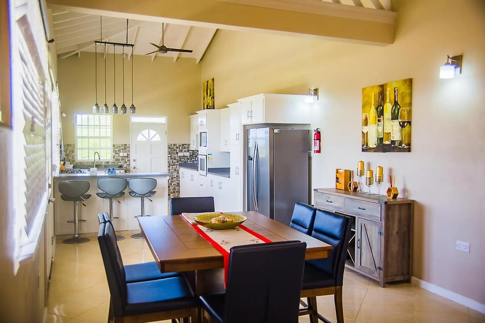 Apartment Happy Place Villas Gros Islet Saint Lucia